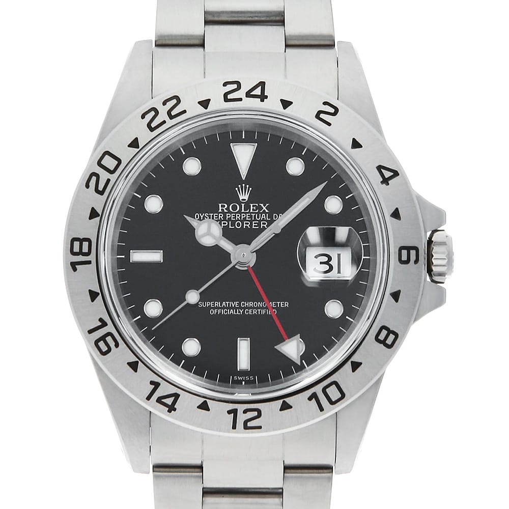 ロレックス エクスプローラー 16570 メンズ 中古