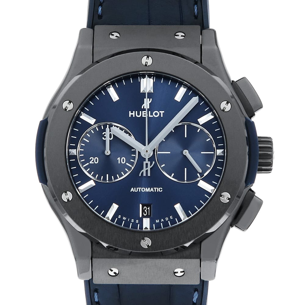 ウブロ クラシックフュージョン 521.CM.7170.LR メンズ 中古