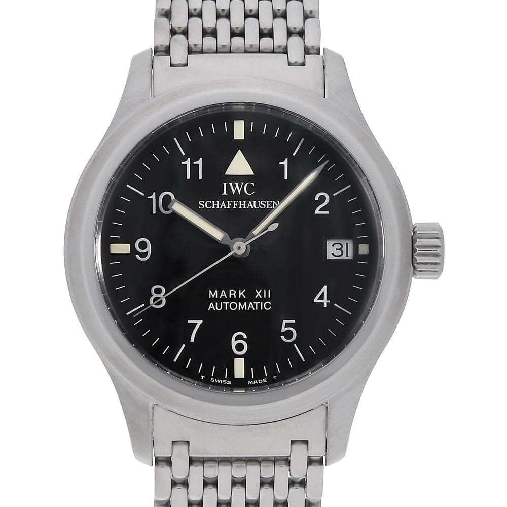 IWC パイロットウォッチ IW324101(3241-01) メンズ 中古