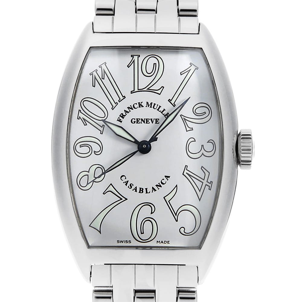 フランクミュラー カサブランカ 5850CASA OAC メンズ 中古