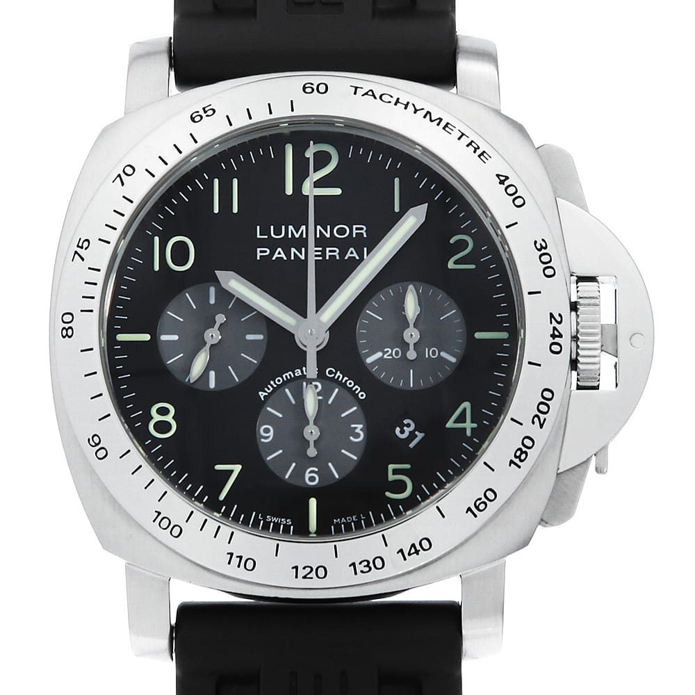 PANERAI Luminor Chrono PAM00162 Men's Used