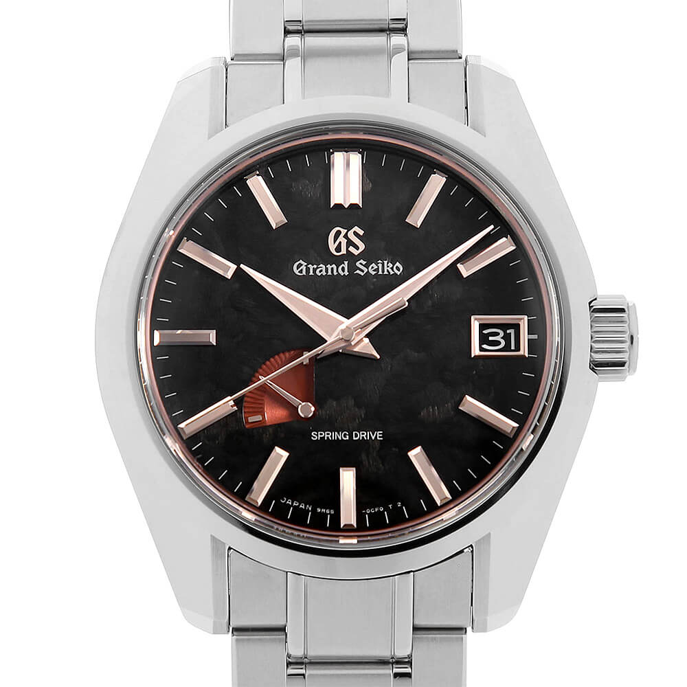 グランドセイコー スプリングドライブ ヘリテージ コレクション 銀座限定250本 SBGA425 中古 メンズ