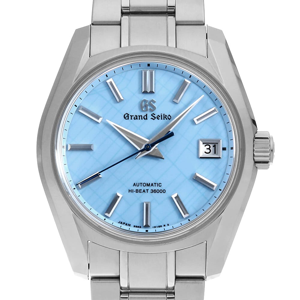 グランドセイコー ヘリテージコレクション メカニカルハイビート 2022銀座260本限定 SBGH297 中古 メンズ