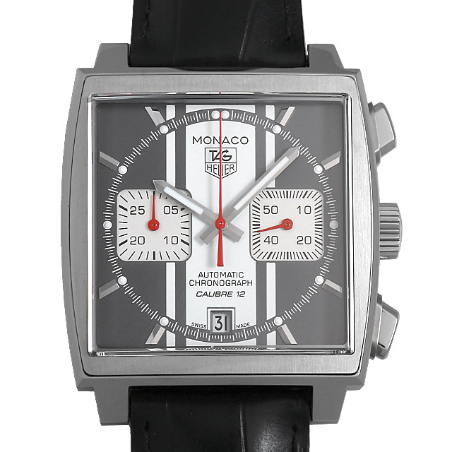 タグホイヤー モナコ クロノグラフ キャリバー12 ブティック エディション CAW211N.FC6177 中古 メンズ