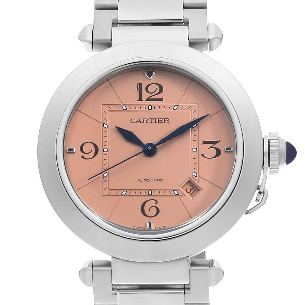 Cartier Pasha WSPA0040 Men's Used
