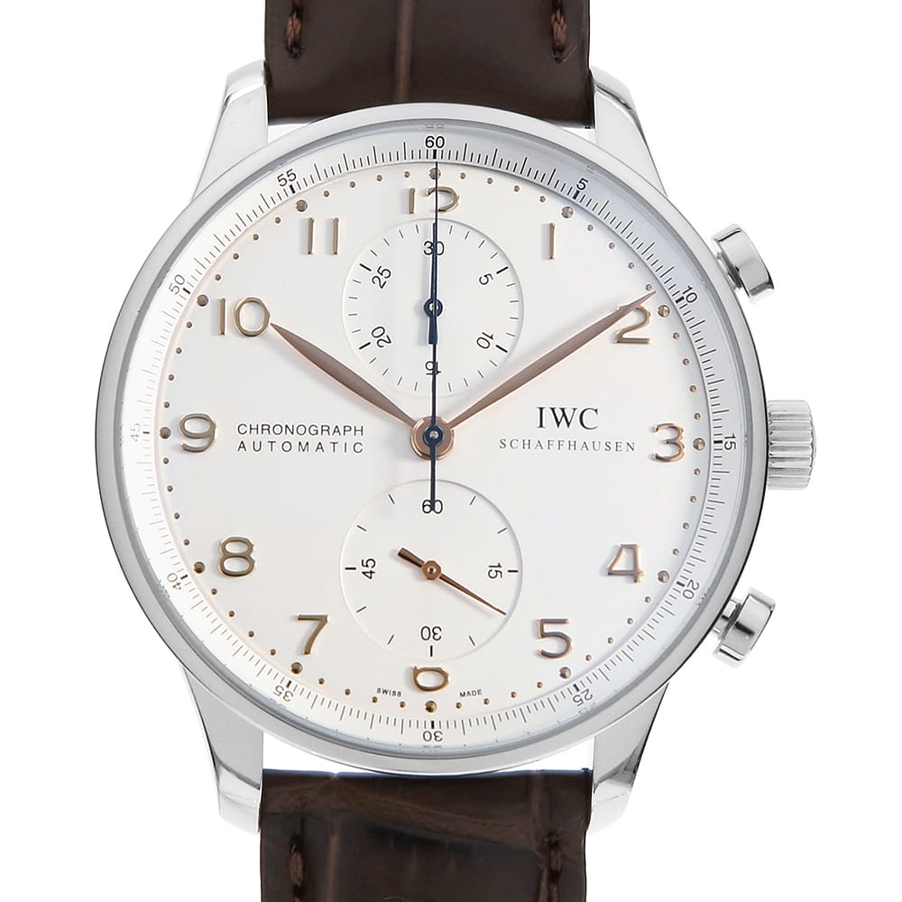 IWC ポルトギーゼ IW371401 メンズ 中古