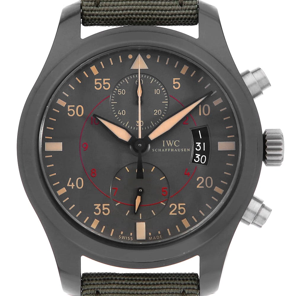 IWC Pilot's Watch IW388002 Men's (Used)