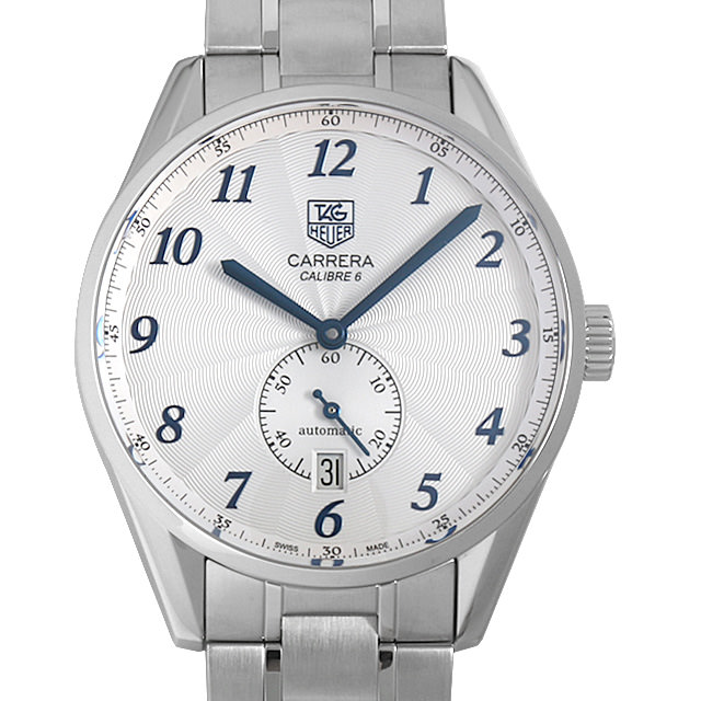タグホイヤー カレラ キャリバー6 ヘリテージ WAS2111.FC6293 中古 メンズ