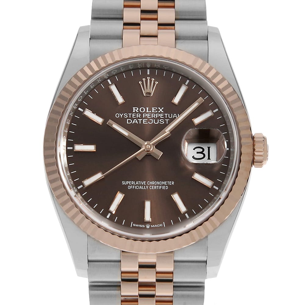 ロレックス デイトジャスト 126231 メンズ 中古