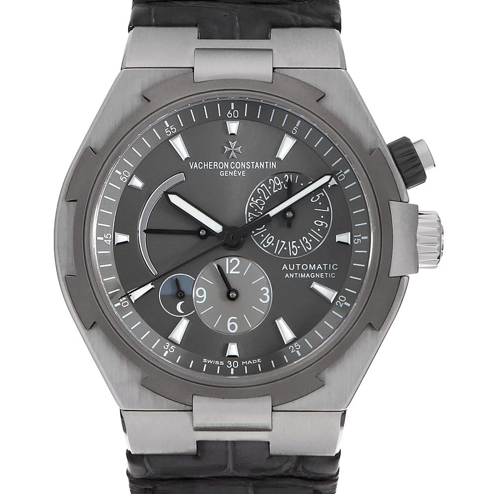 ヴァシュロンコンスタンタン オーヴァーシーズ 47450/000W-9511 メンズ 中古