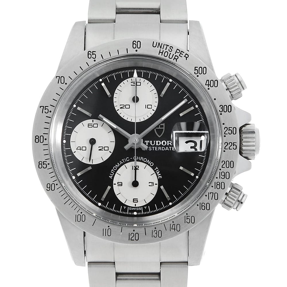 チューダー クロノタイム 79180 メンズ 中古