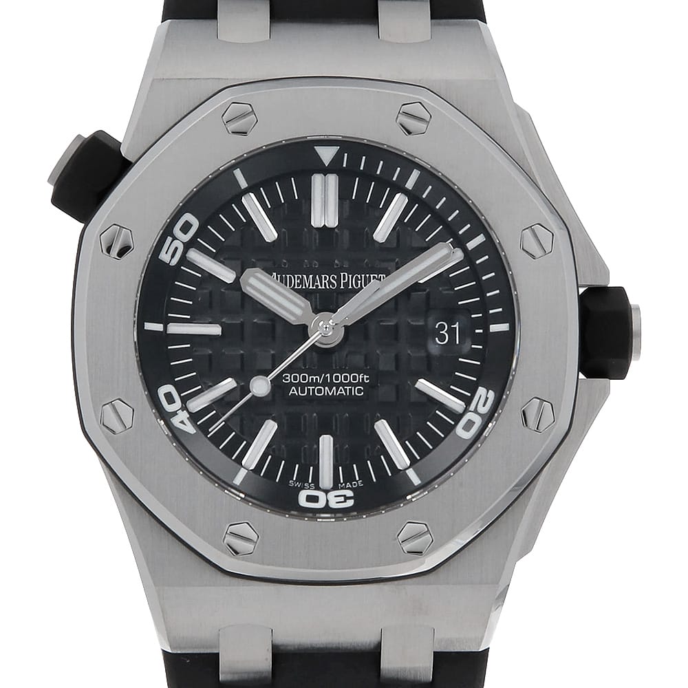 AUDEMARS PIGUET Royal Oak 15703ST. OO. A002CA.01 Men's Used