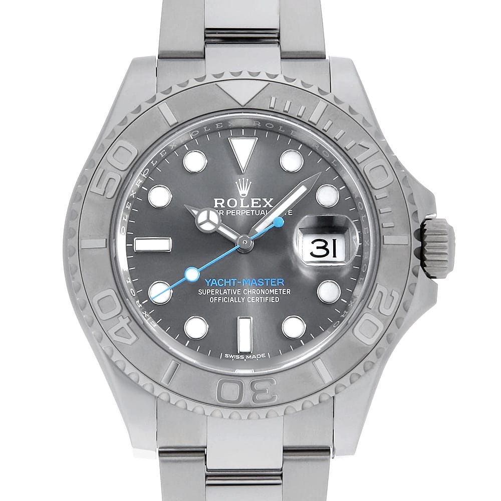ロレックス ヨットマスター 116622 メンズ 中古
