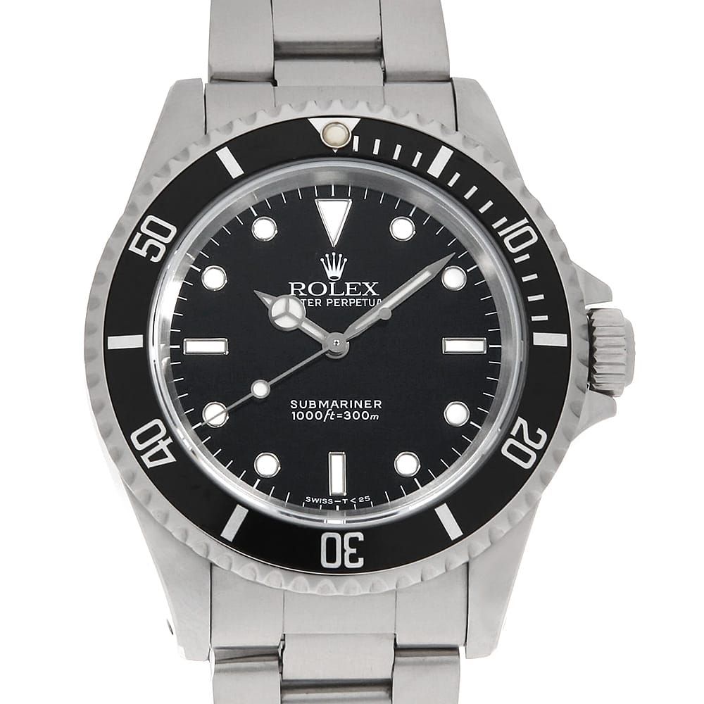 ROLEX Submariner 14060 Men's Used