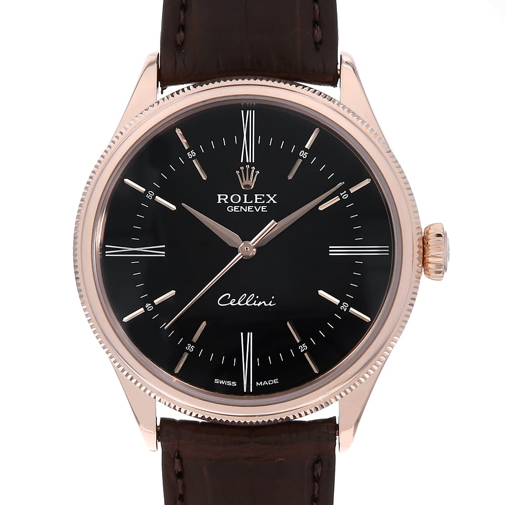 ロレックス チェリーニ 50505 メンズ 中古