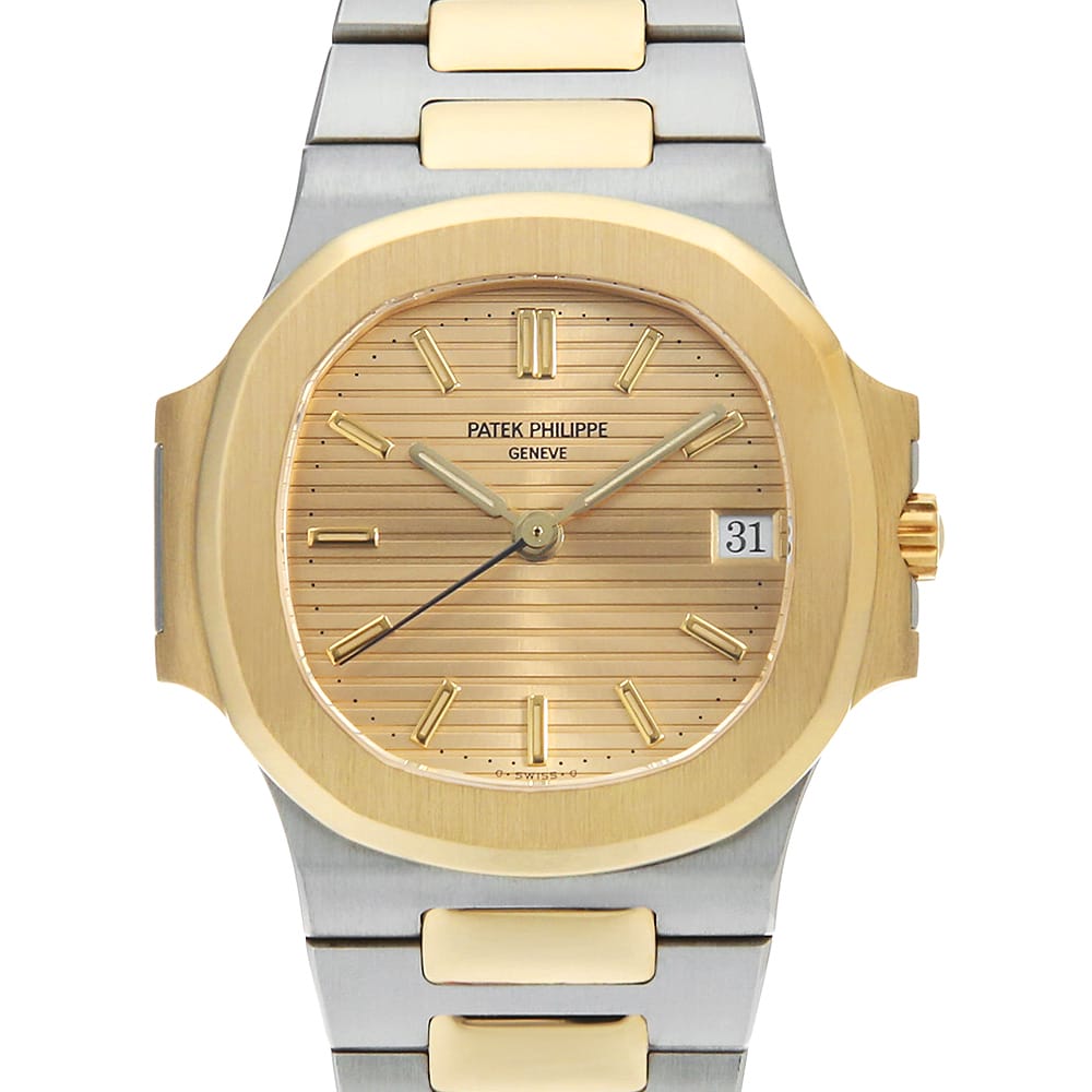 パテックフィリップ ノーチラス 3800/1JA メンズ 中古