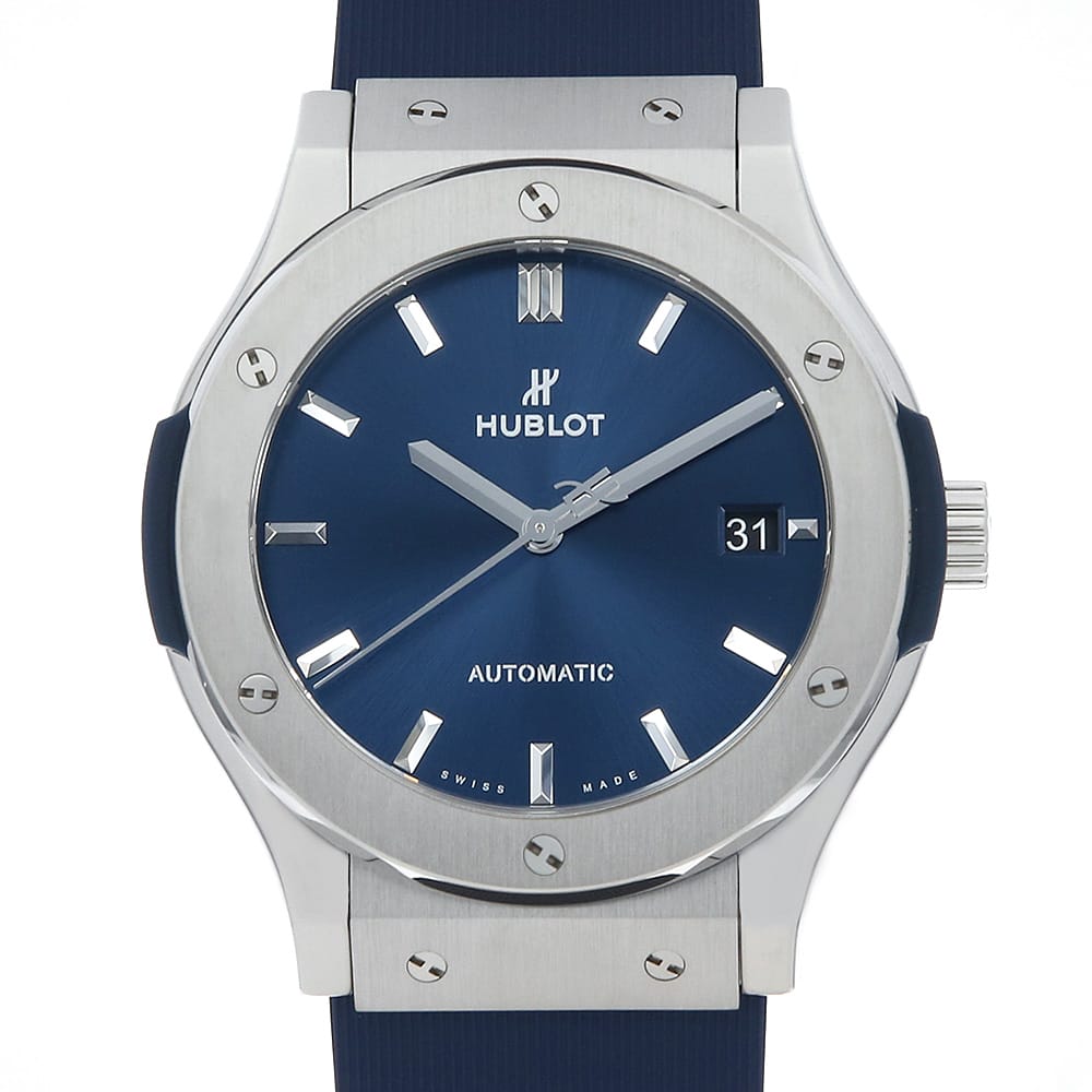 ウブロ クラシックフュージョン 511.NX.7170.LR メンズ 中古