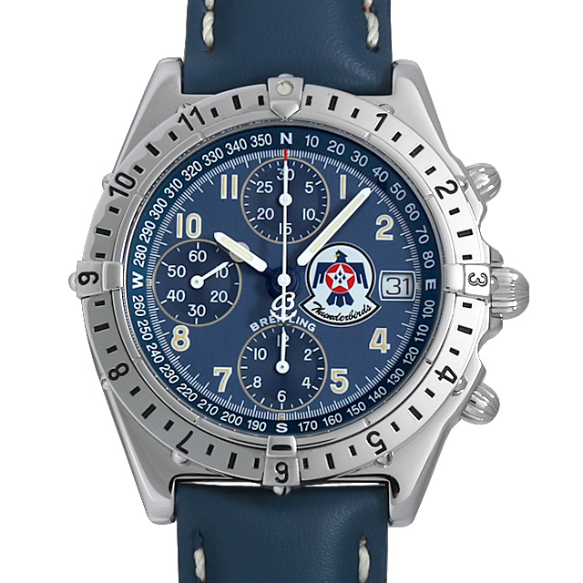 クロノマット ロンジチュード サンダーバード A20048 メイン画像