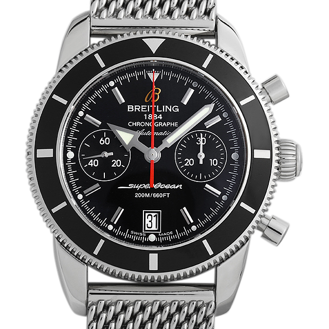 スーパーオーシャン ヘリテージ クロノグラフ A2337024/BB81(A23370)A237B81OCA メイン画像