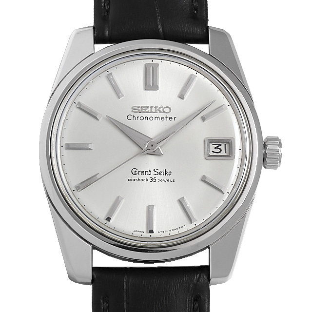 グランドセイコー 57GS セルフデーター 5722-9990 セカンドモデル前期型 アンティーク メンズ