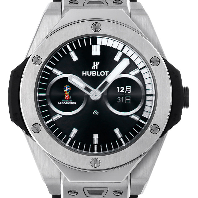 ビッグバン レフェリー 2018 FIFAワールドカップ ロシア 400.NX.1100.RX メイン画像