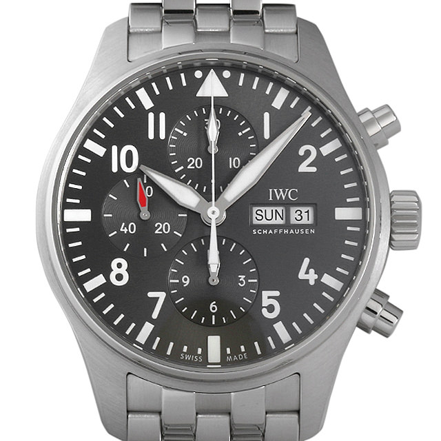 パイロットウォッチ クロノグラフ スピットファイア IW377719 メイン画像