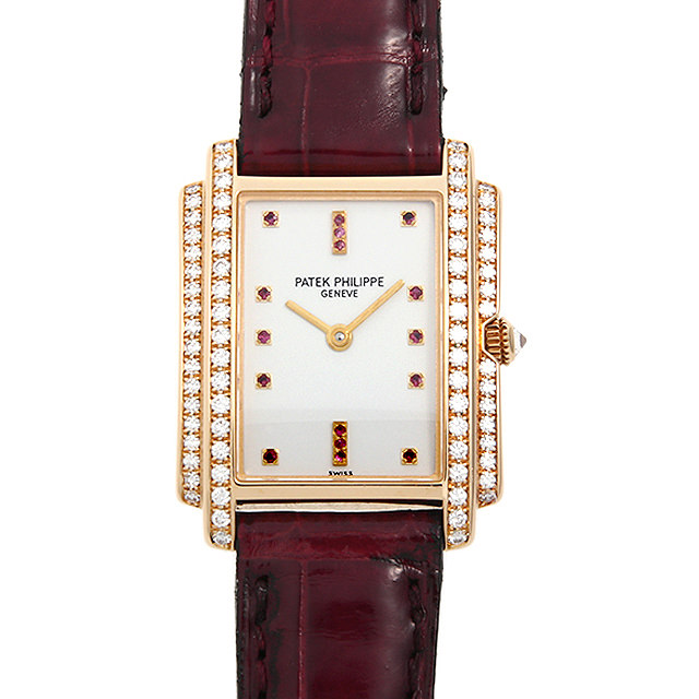 ゴンドーロ ベゼルダイヤ 4825J-011 メイン画像