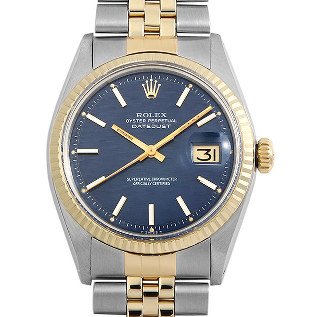 デイトジャスト 1601 メイン画像