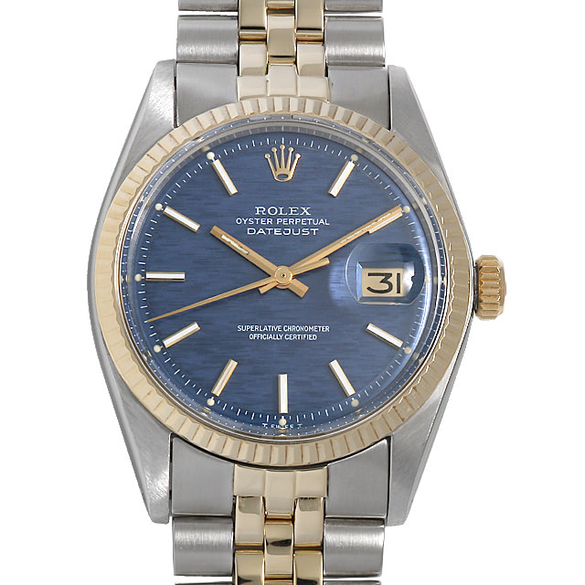 デイトジャスト 1601 メイン画像