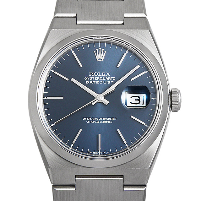 オイスタークォーツ デイトジャスト 17000 メイン画像