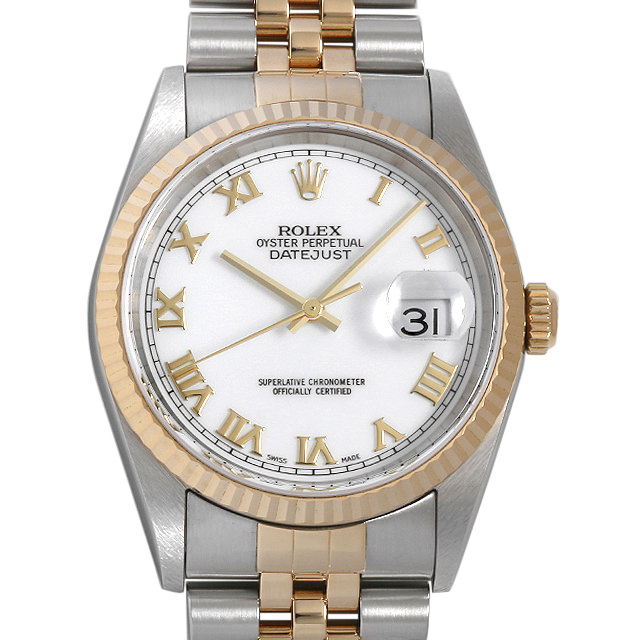 デイトジャスト 16233 メイン画像