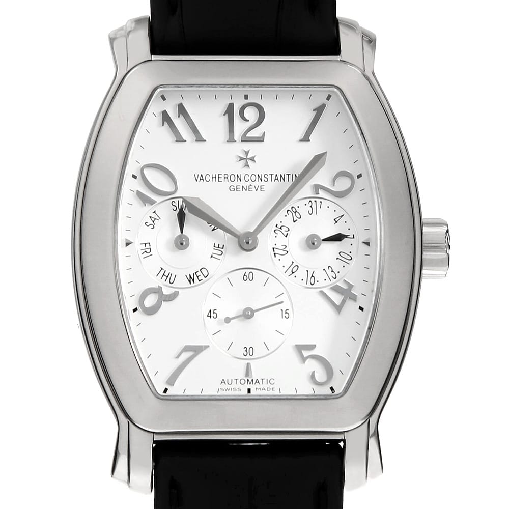 ヴァシュロンコンスタンタン  42008/000G-9060 メンズ 中古