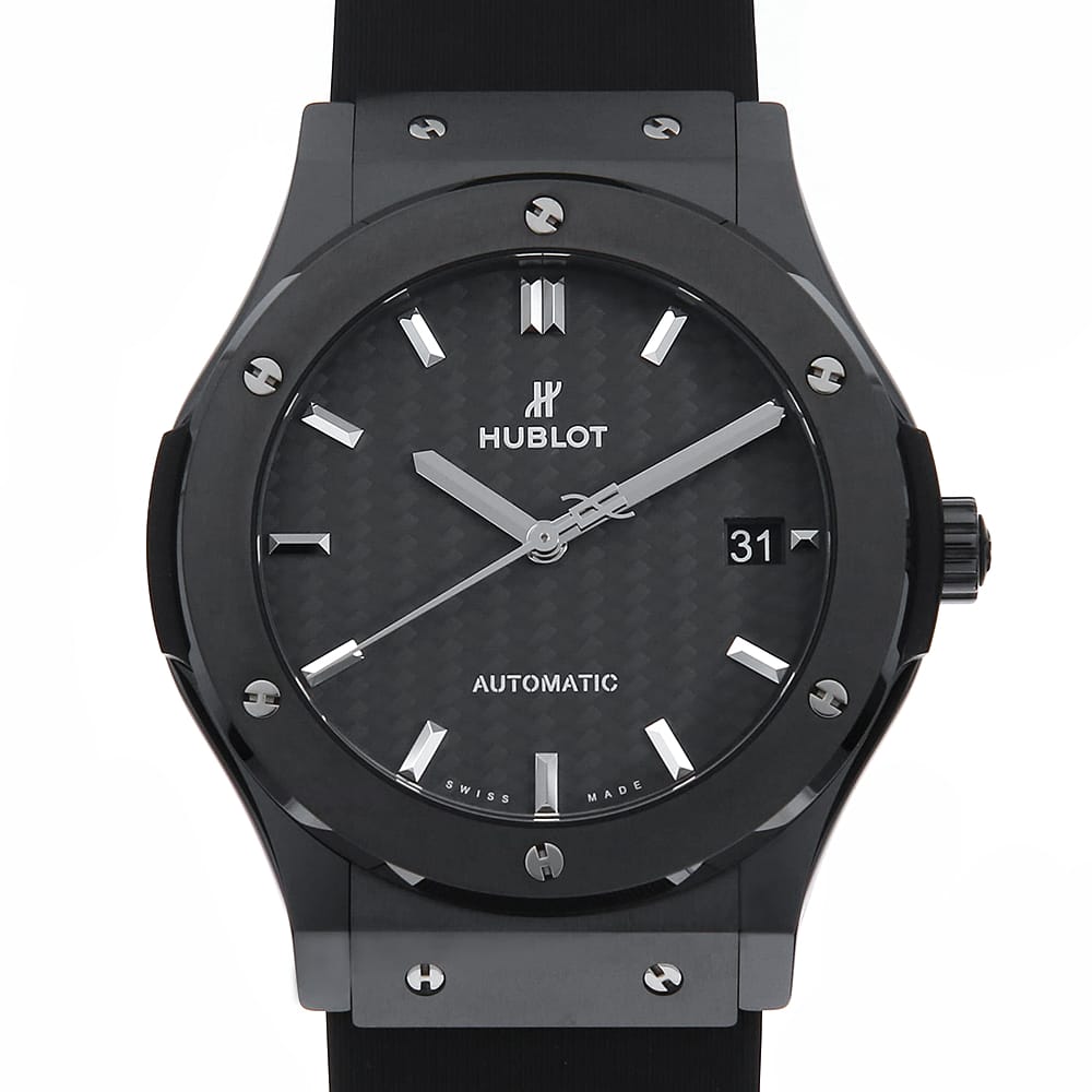 ウブロ クラシックフュージョン 511.CM.1771.RX メンズ 中古