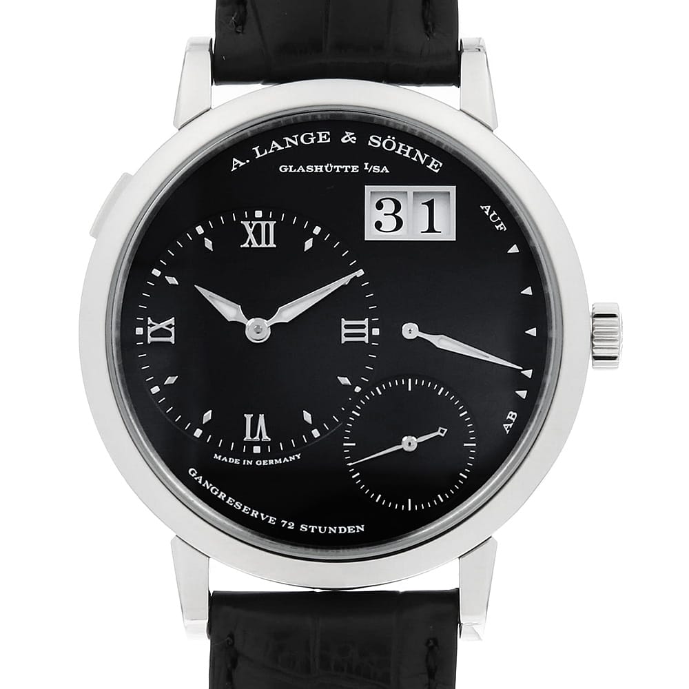 A. Lange & Söhne 117.028 (LS1173AD) Men's Used Watch