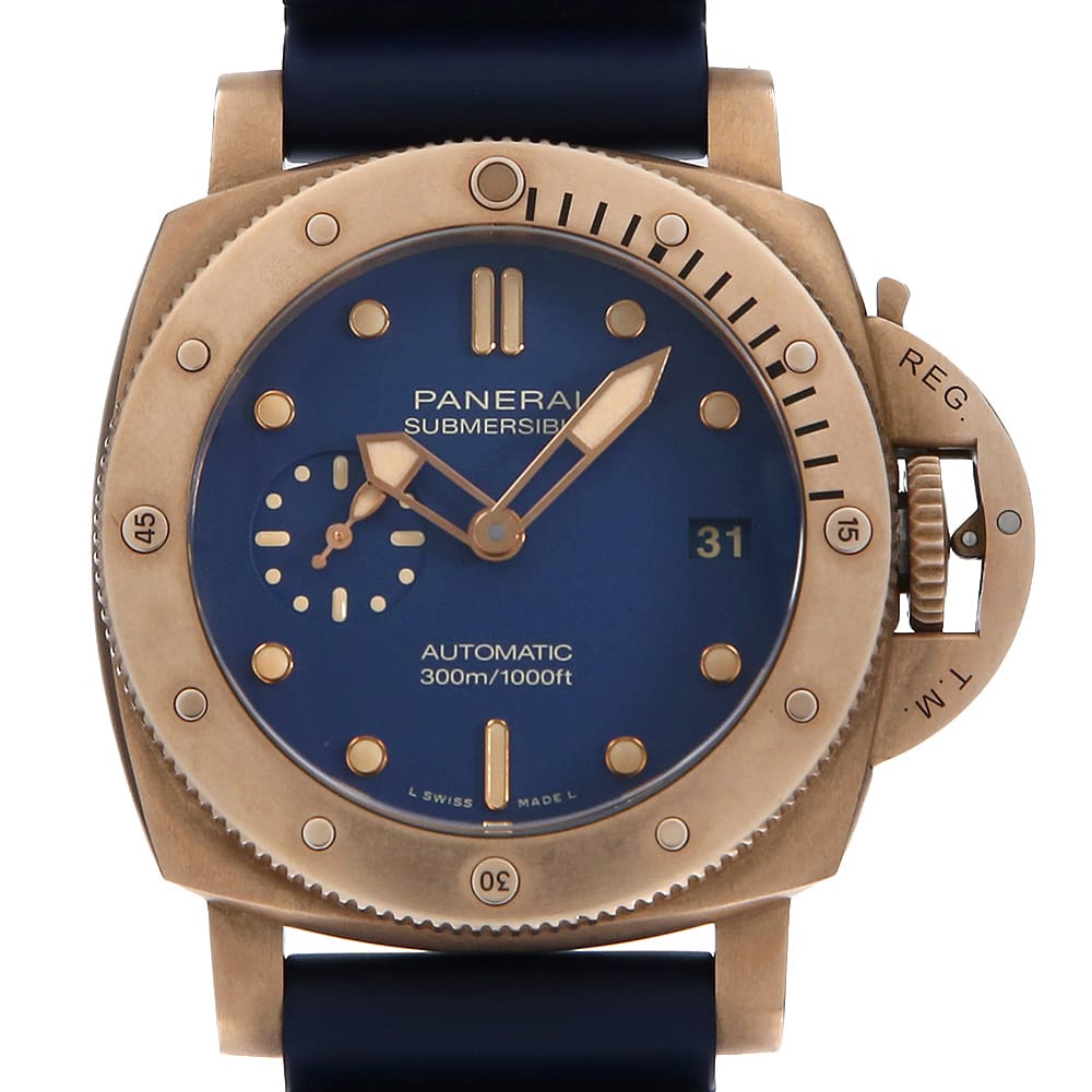 PANERAI Luminor Submersible PAM01074 Men's Used