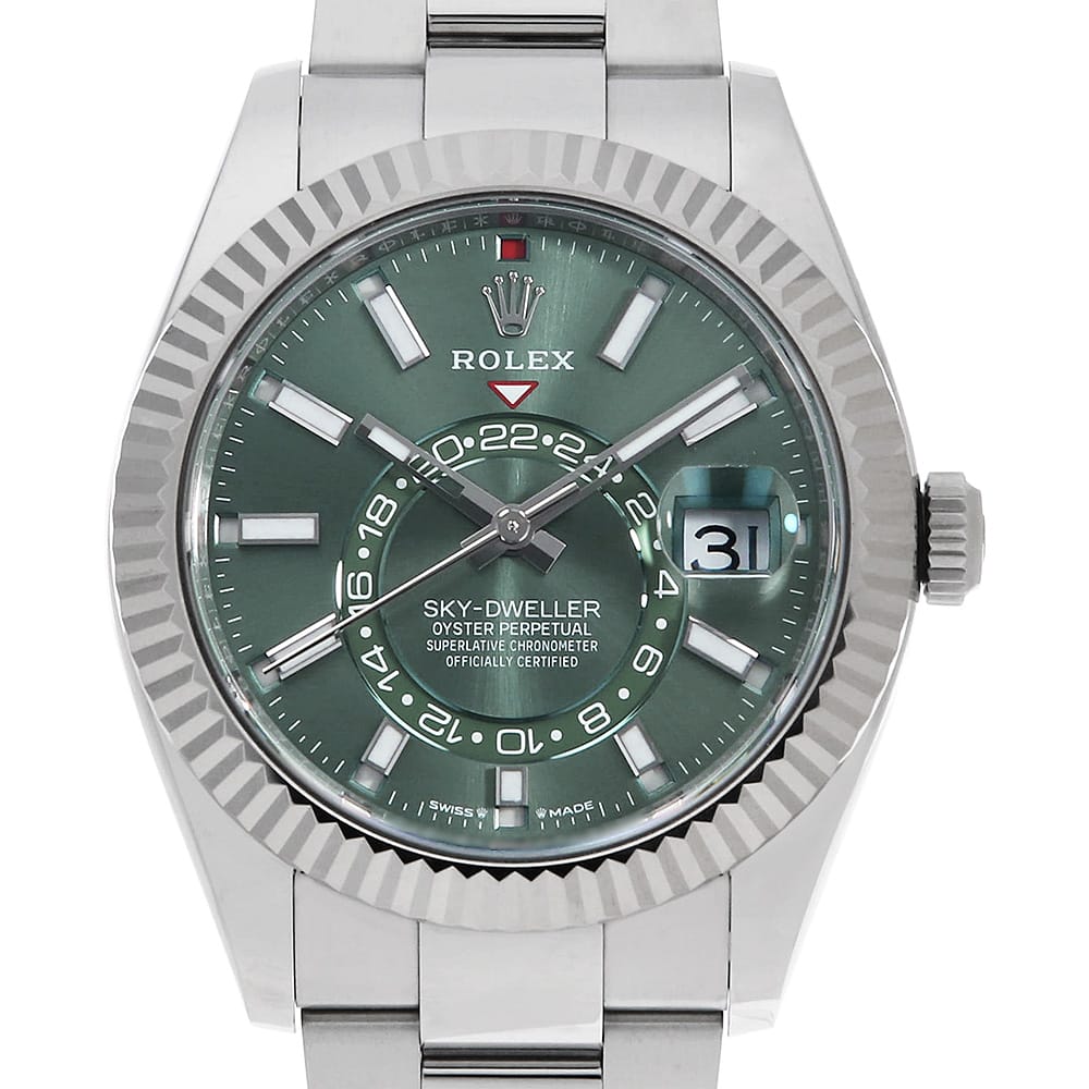 ROLEX Sky-Dweller 336934 Men's Used