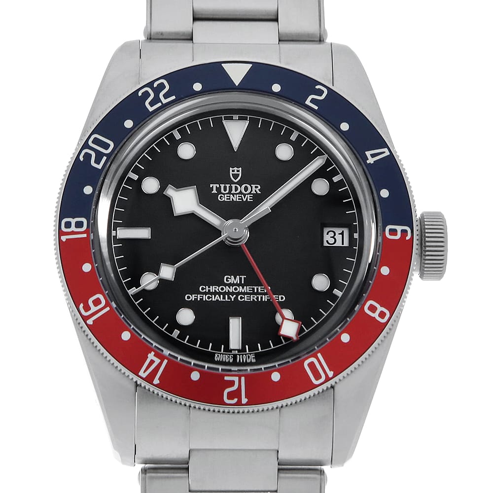 TUDOR Black Bay 79830RB Men's Used