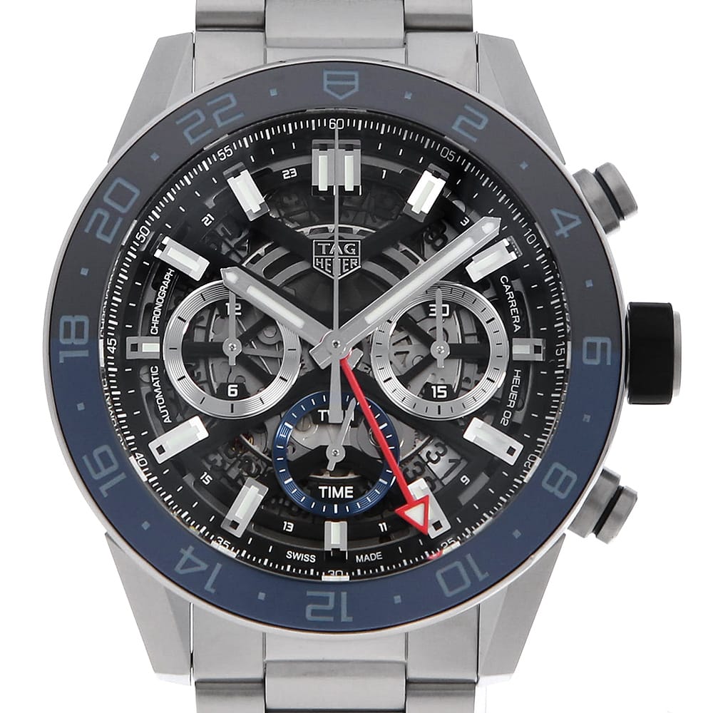 タグホイヤー カレラ CBG2A1Z.BA0658 メンズ 中古