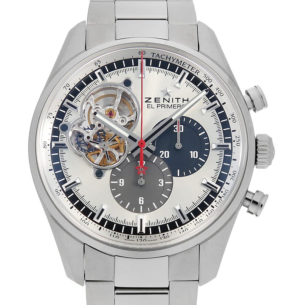 ゼニス エルプリメロ 03.2040.4061/69.M2040 メンズ 中古