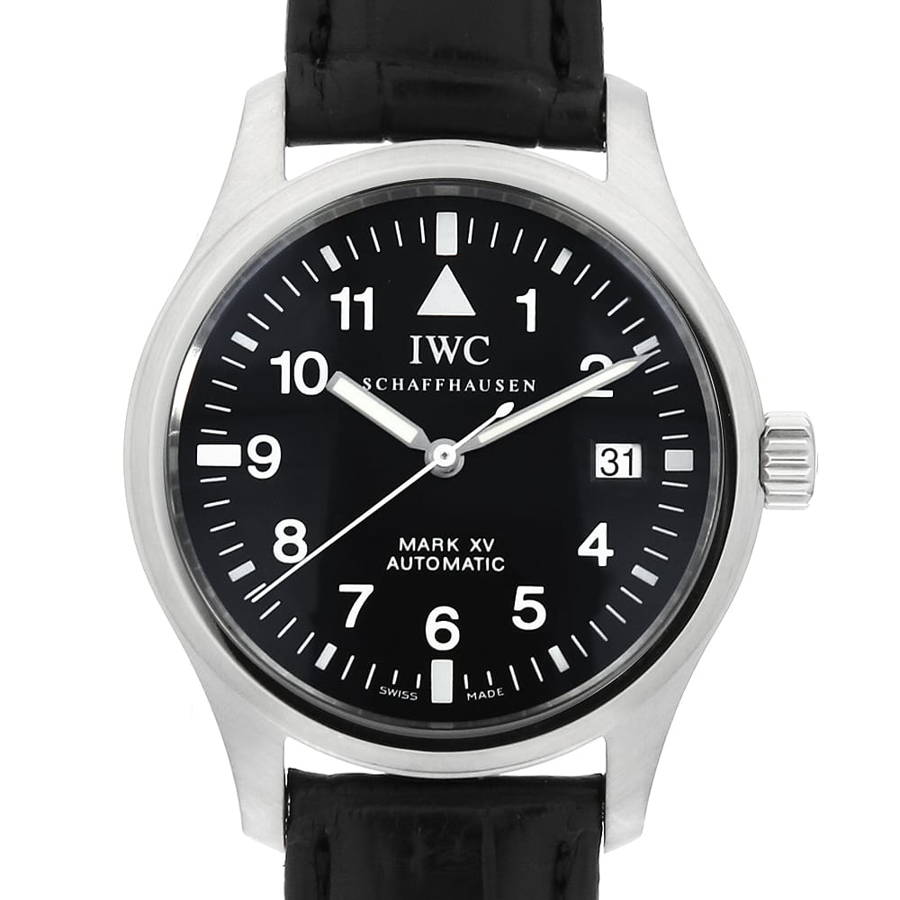 IWC パイロットウォッチ IW325301(3253-01) メンズ 中古