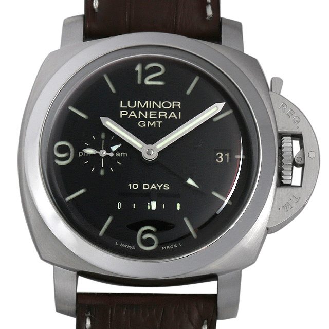 ルミノール1950 10DAYS GMT PAM00270 メイン画像