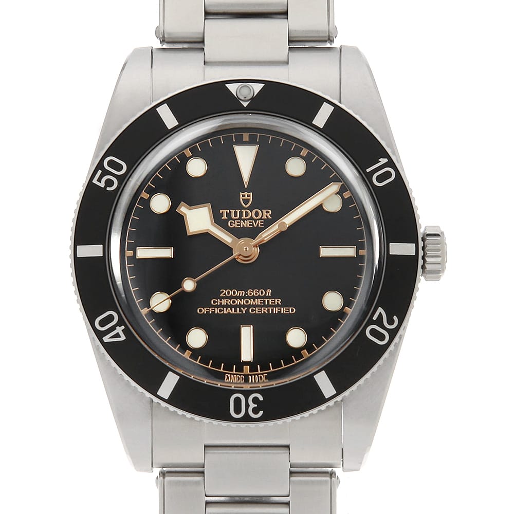 チューダー ブラックベイ 79000N-0001 メンズ 未使用