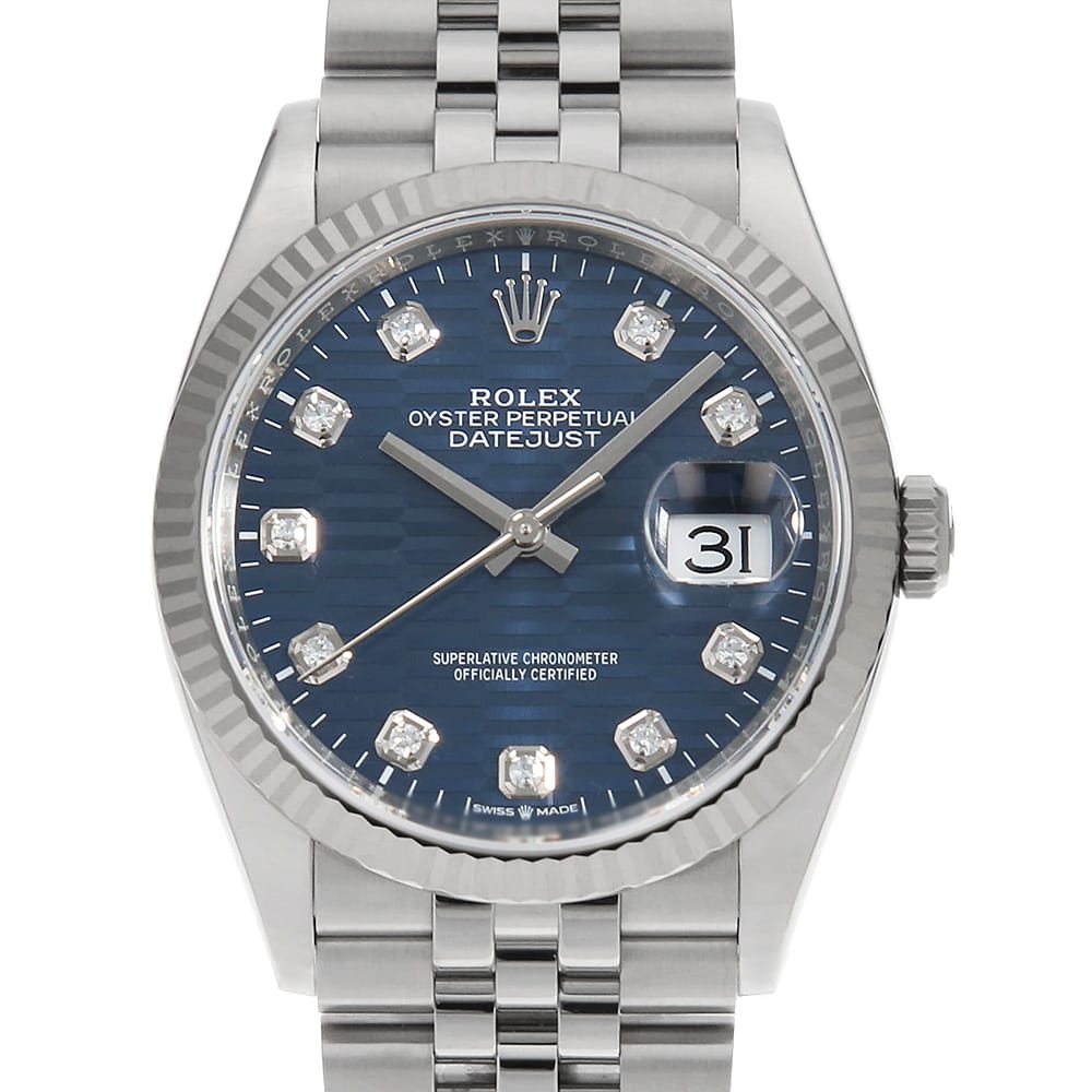 ロレックス デイトジャスト 126234G メンズ 中古