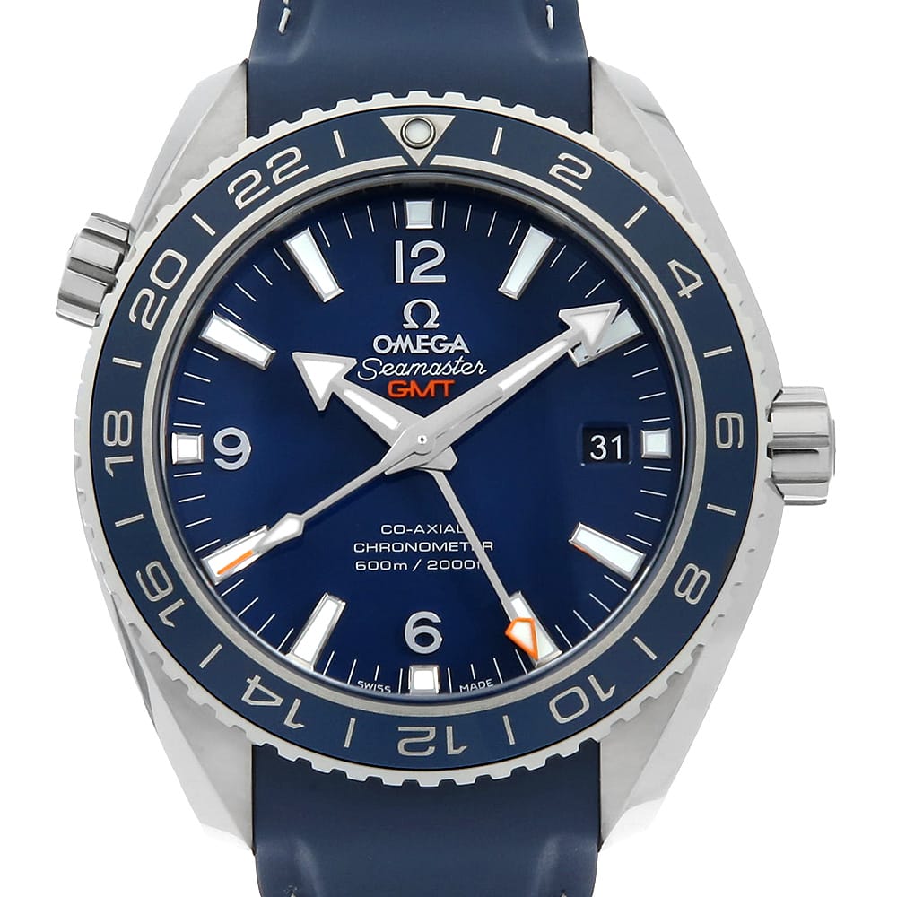 オメガ シーマスター 232.92.44.22.03.001 メンズ 中古