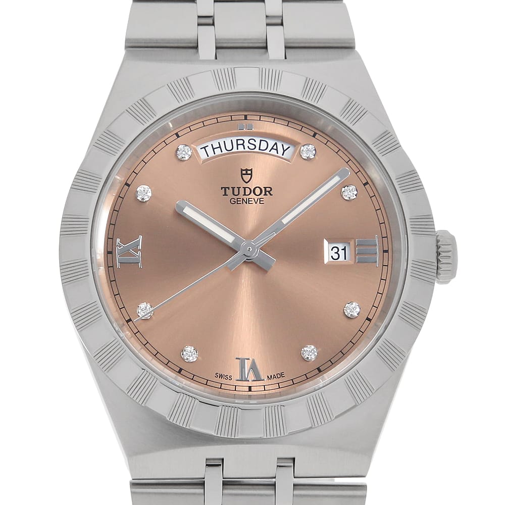 チューダー  28600 メンズ 中古