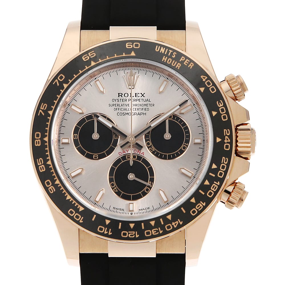 ROLEX Daytona 126515LN Men's Used