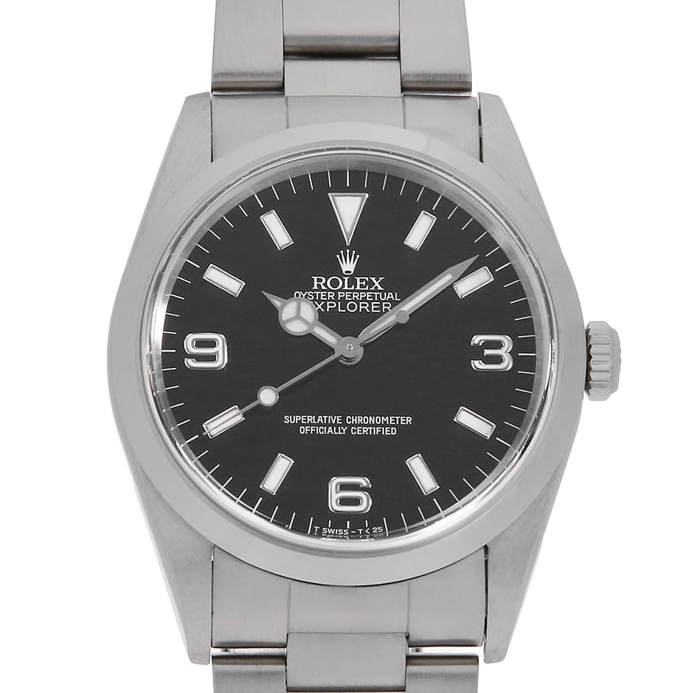 ロレックス エクスプローラー 14270 メンズ 中古