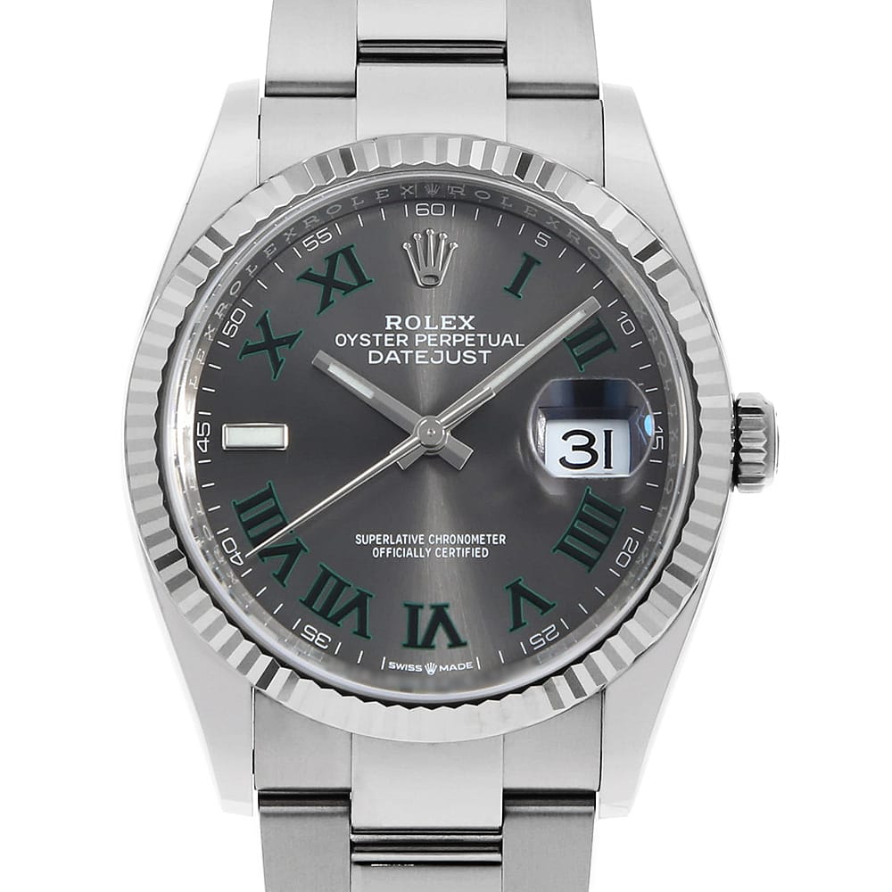 ロレックス デイトジャスト 126234 メンズ 中古