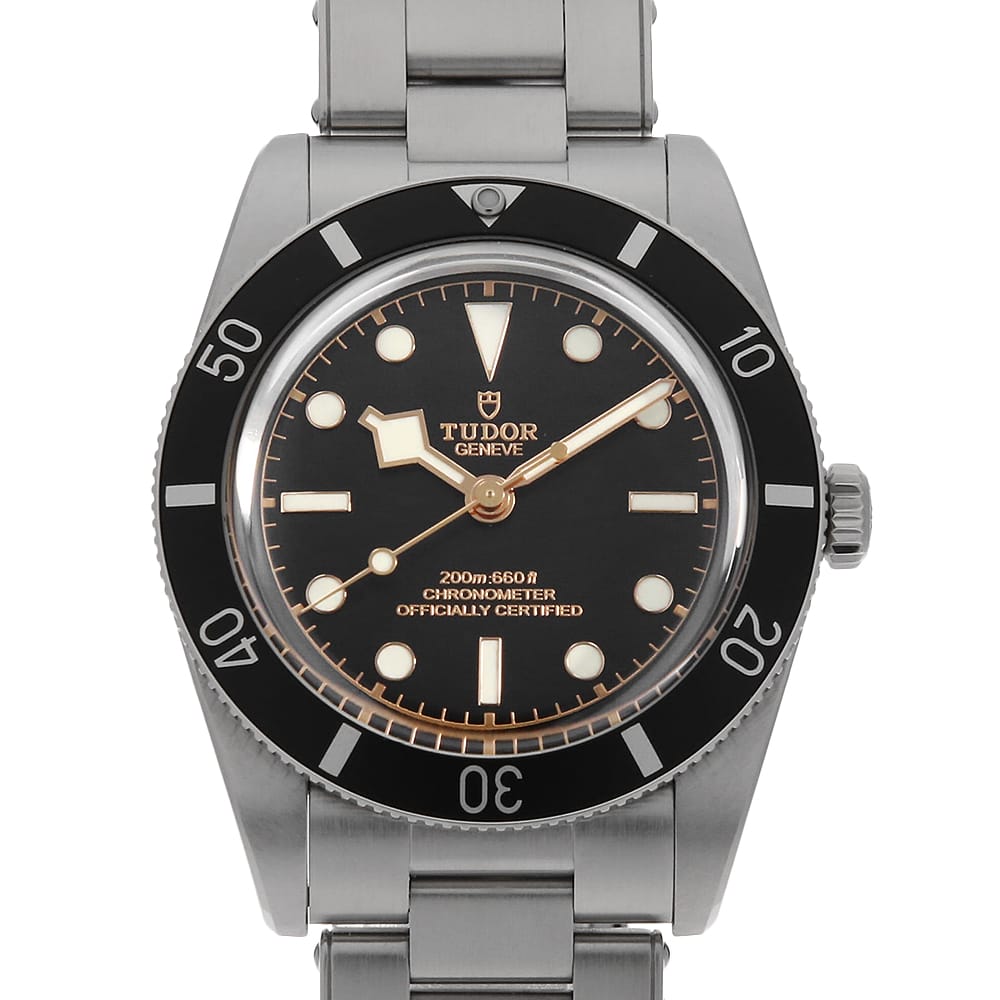 チューダー ブラックベイ 79000N-0001 メンズ 中古