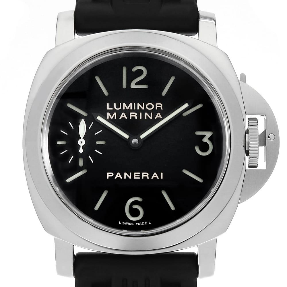 パネライ ルミノールマリーナ PAM00111 メンズ 中古